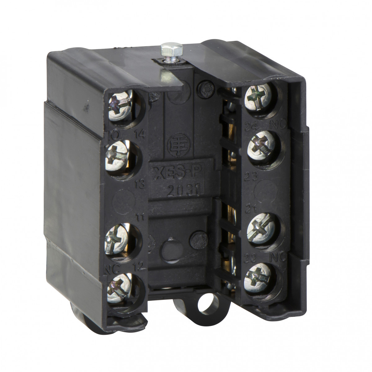 Schneider Electric contactblok 2 os