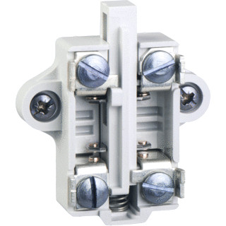 Schneider Electric contactblok o+s overlappend