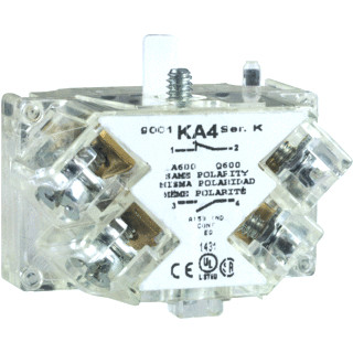 Schneider Electric contactelement 1 no