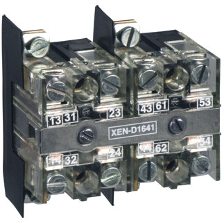 Schneider Electric contactelement 1 snelheid