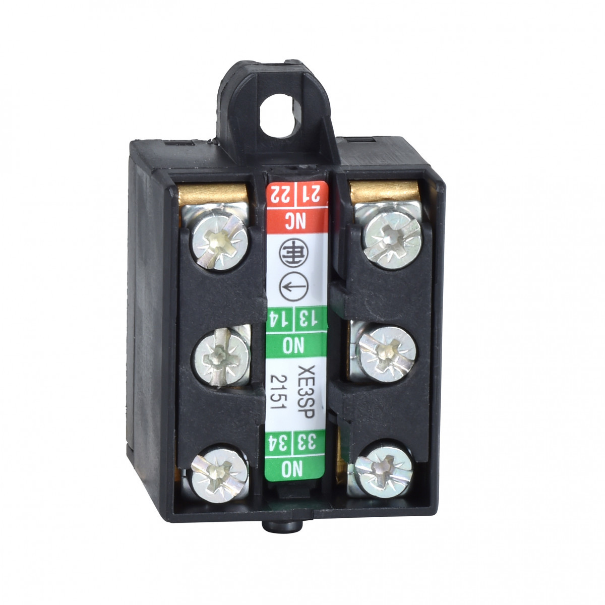 Schneider Electric contactelement 2 no+1 NC