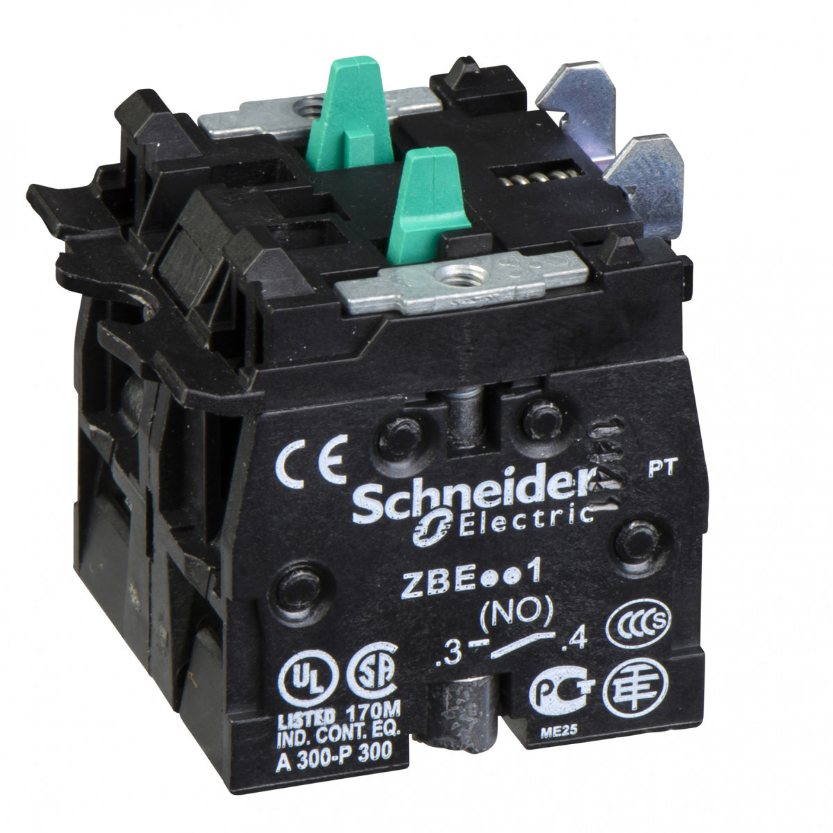 Schneider Electric CONTACTELE 2NO HIGH CURRENT