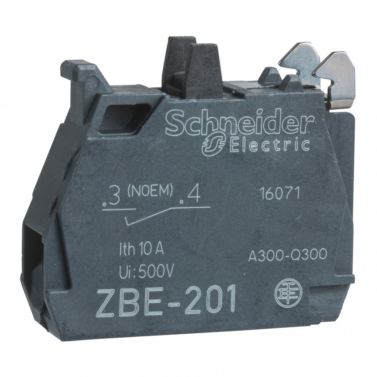 Schneider Electric contactelement no laagniveau