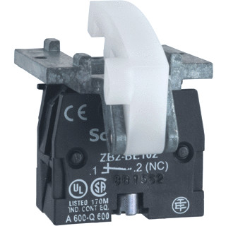 Schneider Electric contactelement no+no