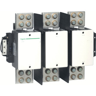 Schneider Electric tesys magneetschakelaar ac ac3 boutklem 3cont