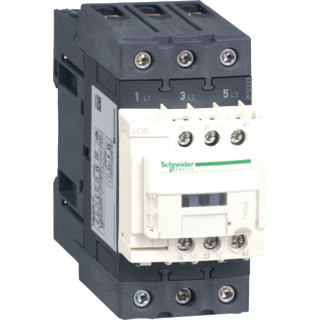 Schneider Electric tesys magneetschakelaar DC 22KW 50a ac3 schroefaansluiting 3cont