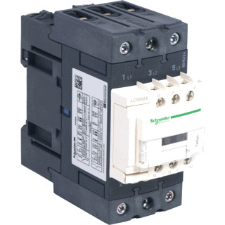 Schneider Electric tesys magneetschakelaar ac 22KW 50a ac3 schroefaansluiting 3cont