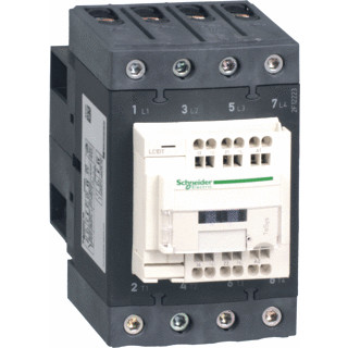 Schneider Electric tesys magneetschakelaar ac 30KW 65a ac3 schroefaansluiting 4cont