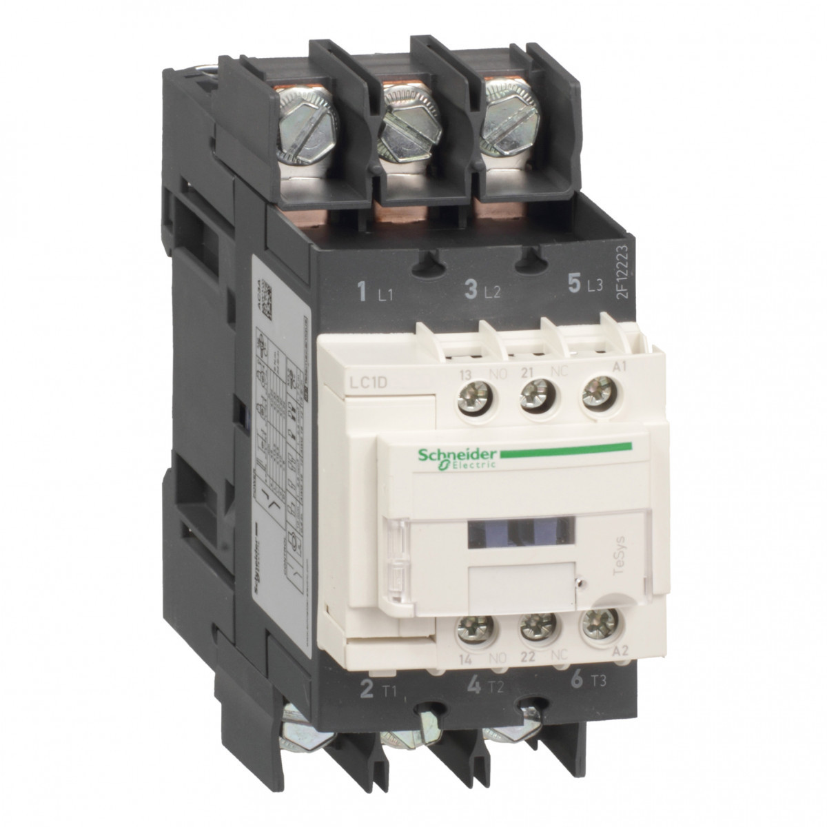 Schneider Electric tesys magneetschakelaar ac 18,5KW 40a ac3 3cont