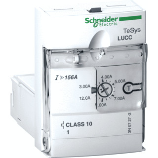 Schneider Electric controle-eenheid 0,15-0,6a 24V DC