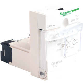 Schneider Electric controle-eenheid 0,35-1,4a 24V ac
