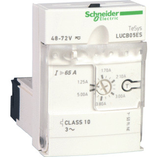 Schneider Electric controle-eenheid 0,15-0,6a 24V ac