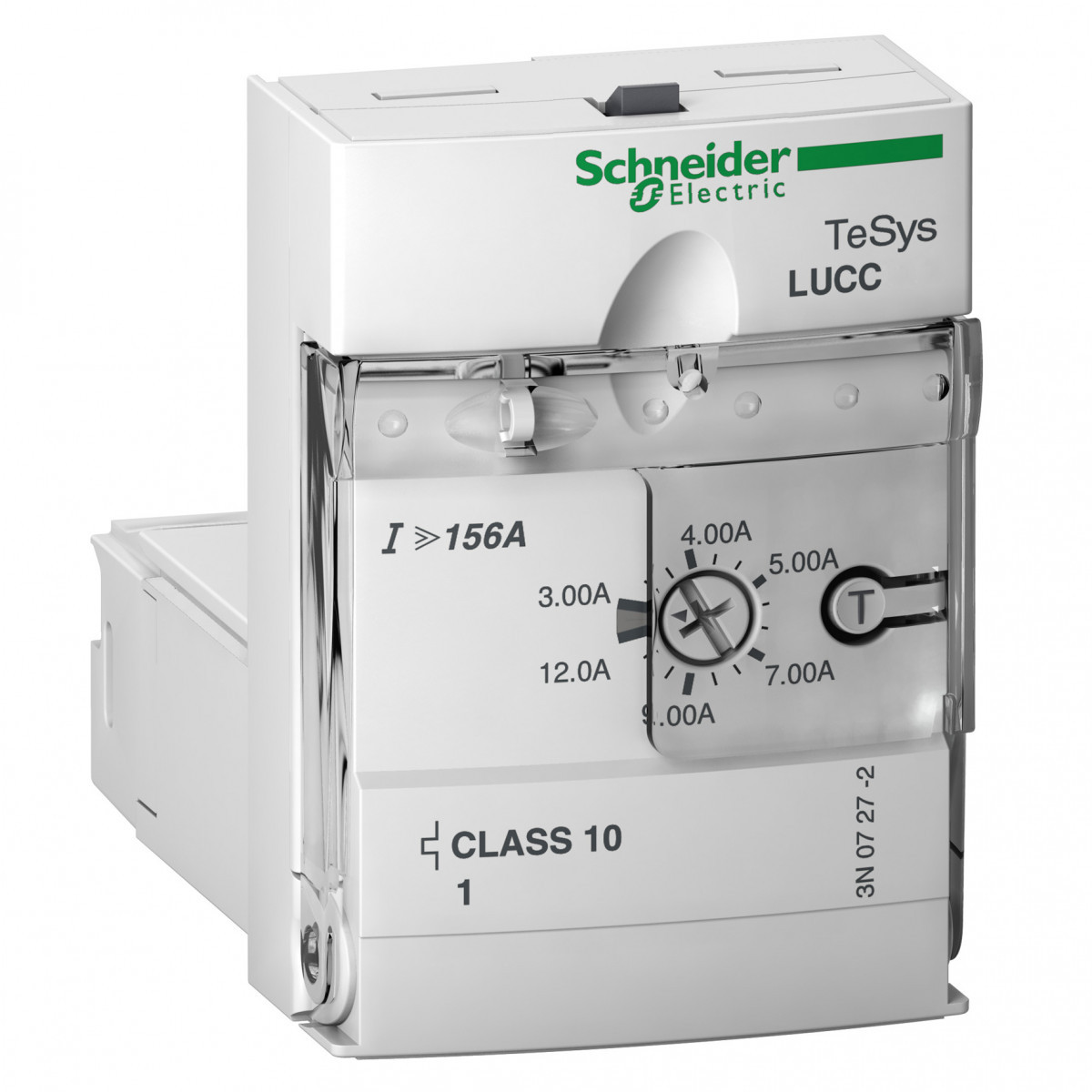 Schneider Electric controle-eenheid 3-12a 24V DC