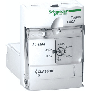 Schneider Electric controle-eenheid 3-12a 24V ac