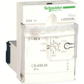 Schneider Electric controle-eenheid 3-12a 24V