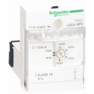 Schneider Electric controle-eenheid 4,5-18a 110-240V