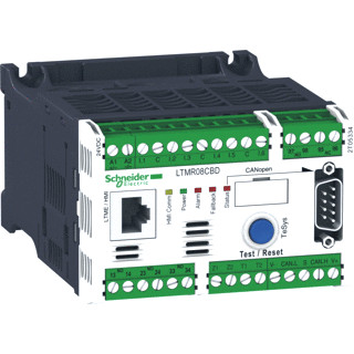 Schneider Electric controller canopen 0.4-8a 24VDC