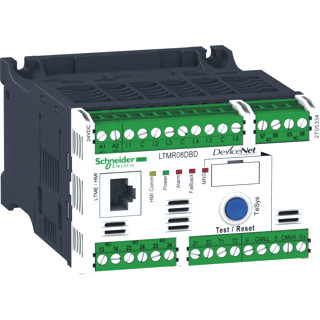 Schneider Electric controller devicenet 0.4-8a 24VDC