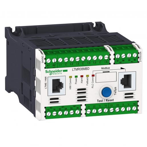 Schneider Electric controller modbus 0.4-8a 24VDC