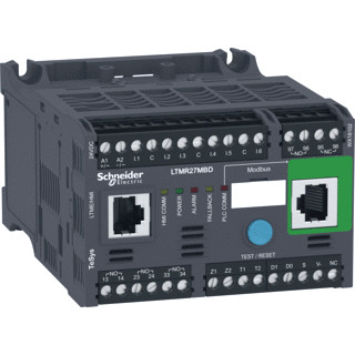 Schneider Electric controller modbus 1.35-27a 24VDC