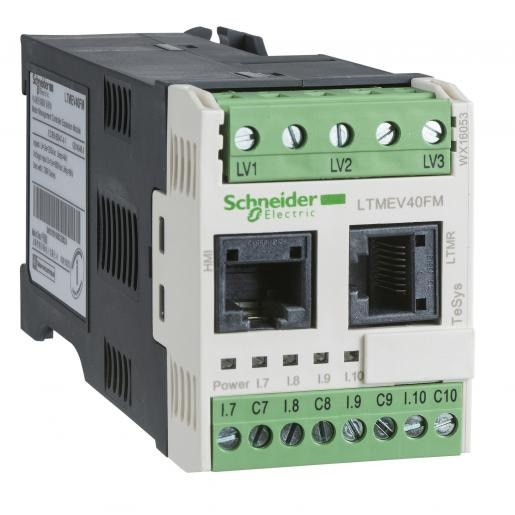 Schneider Electric controller modbus 5-100a 24VDC