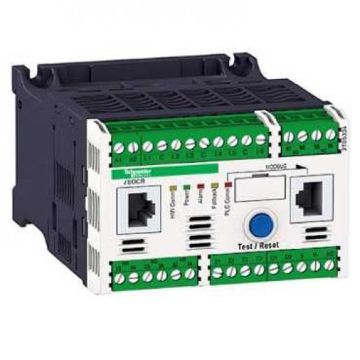 Schneider Electric controller modbus 5-100a 115-230vac