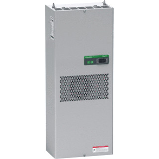 Sarel Cooling unit 1200W 230V inox zij montag