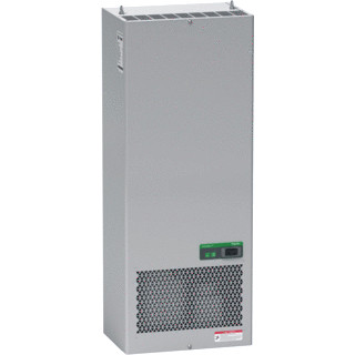 Sarel Cooling unit 3KW 3P 400V inox zij mont