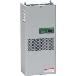 Sarel Cooling unit 800W 230V inox zij montage