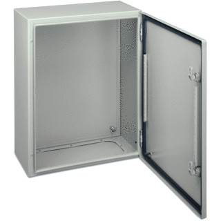 Sarel Spacial schakelkast leeg 800x600x250mm wandbevestiging