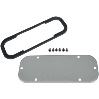 Sarel CRN kabeldoorvoerplaat TLCRN B