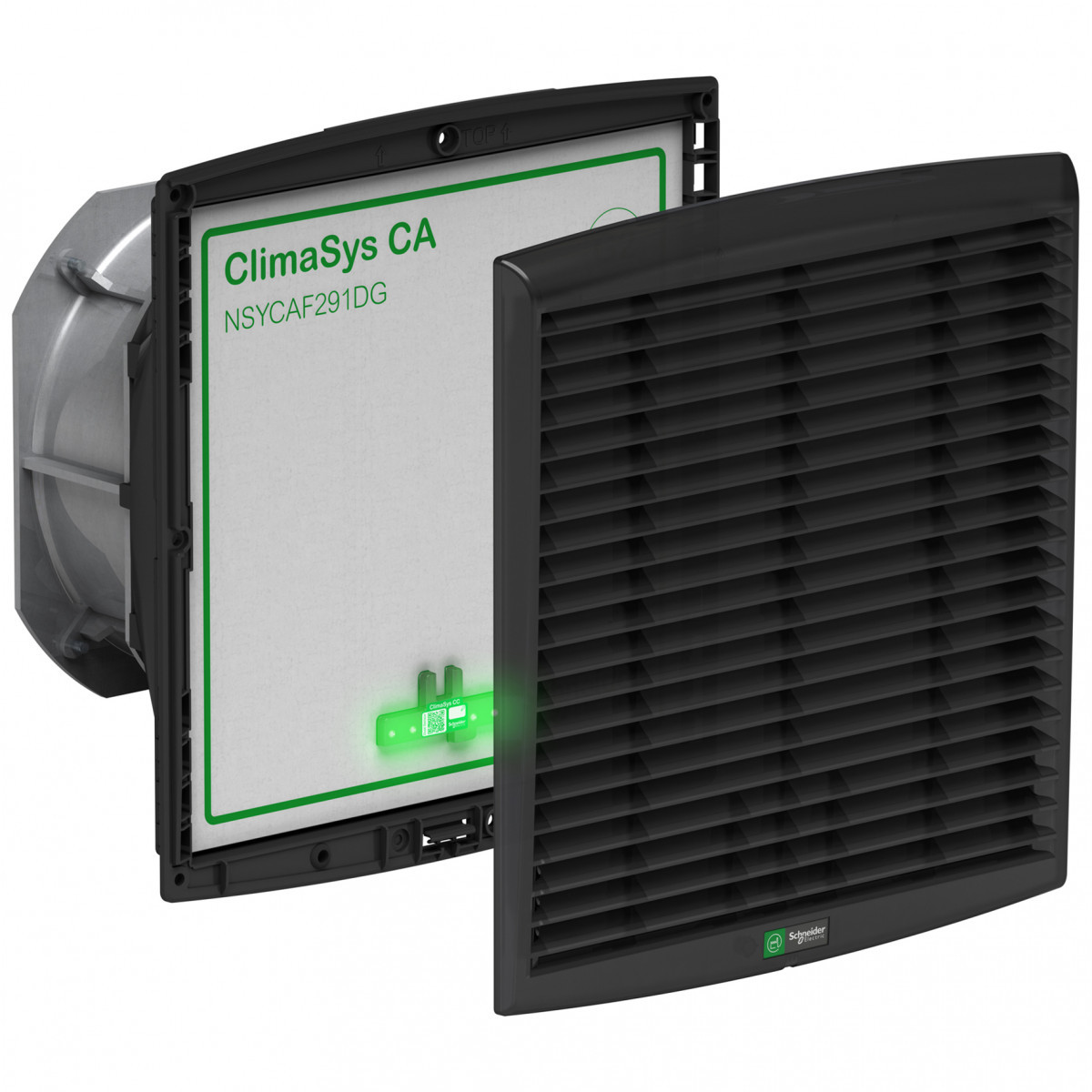 Schneider Electric ClimaSys CV Climasys CV - CSVS smartfan 300M3/H 230V ip54