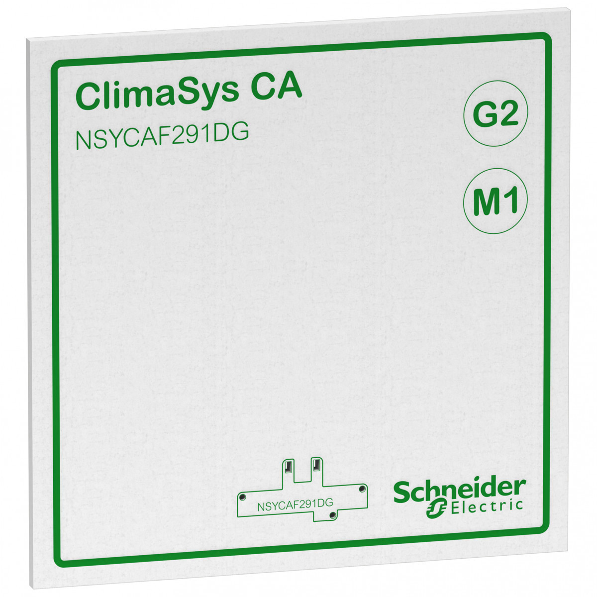 Schneider Electric ClimaSys CA Climasys - CSVS smartfilter G3 291x291mm