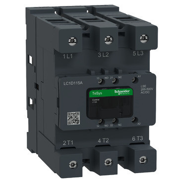 Schneider Electric CTR DEC 115 3P 200-500VACDC