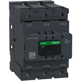 Schneider Electric CTR DEC 115A 3P 200-500ACDC