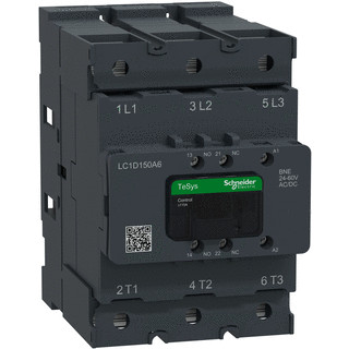 Schneider Electric CTR DEC 150A 3P 24-60V ACDC