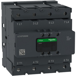 Schneider Electric CTR DEC 200 4P 100-250VACDC