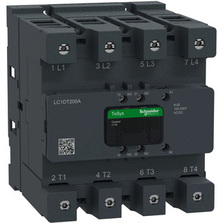 Schneider Electric CTR DEC 200 4P 100-250VACDC