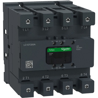 Schneider Electric CTR DEC 200 4P 200-500VACDC
