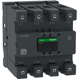 Schneider Electric CTR DEC 200A 4P 24-60V ACDC