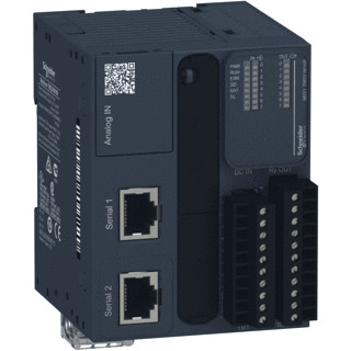 Schneider Electric CTRL.M221-16io relay modular