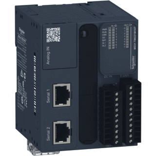 Schneider Electric CTRL.M221-16io TR.source modular