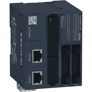 Schneider Electric CTRL.M221-32io TR.source modular