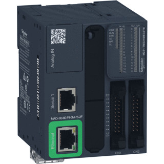 Schneider Electric CTRL.M221-32io TR.source eth modular