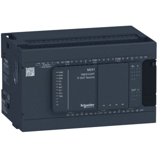 Schneider Electric CTRL.M241-24io TR.source