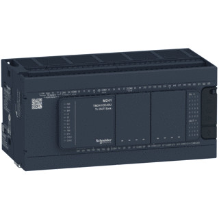 Schneider Electric CTRL M241-40io relay