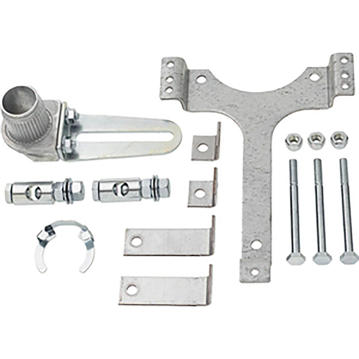 Schneider Electric Damper Actuators ZG-MDSR, montagekit MDXX
