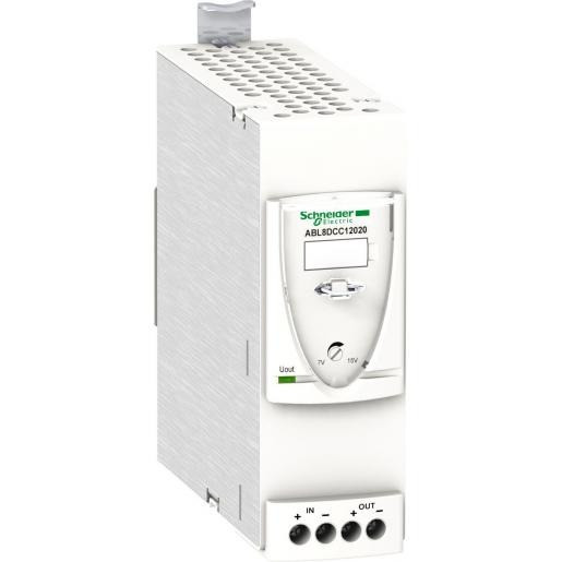 Schneider Electric DC converter output 12V DC 2a