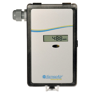 Schneider Electric DE//Gas and Specialty Sensors Asense M iii co&co2 combi