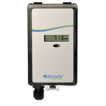 Schneider Electric DE//Gas and Specialty Sensors Asense M iii-K co&co2 combi